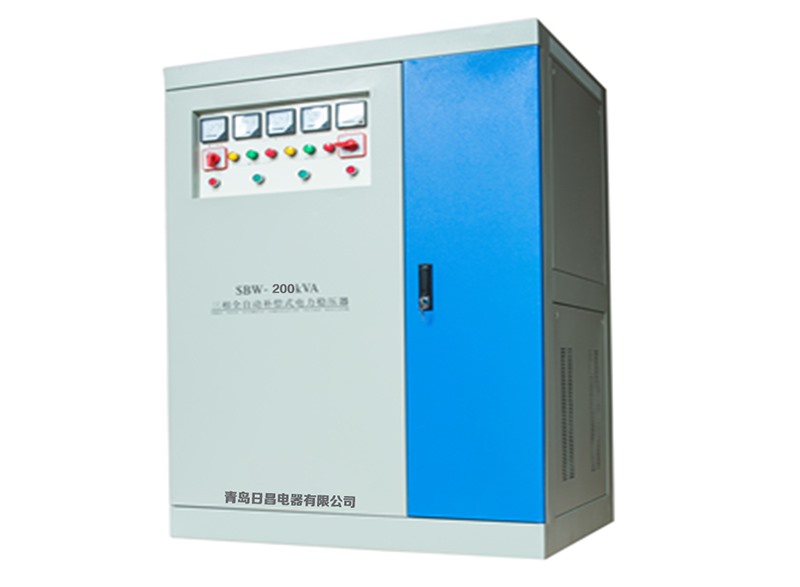 穩壓器三相200KVA