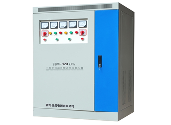 穩壓器三相120KVA