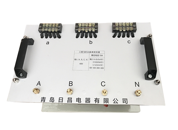 環形三相隔離變壓器